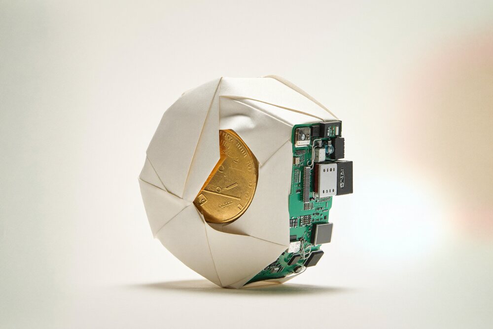 Simulating Financial Scenarios with Small AI Models