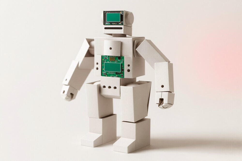 New Humanoid Robot Designed for Office Tasks