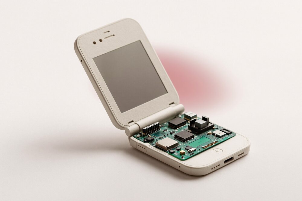 Testing Vertu's High-End AI Phone